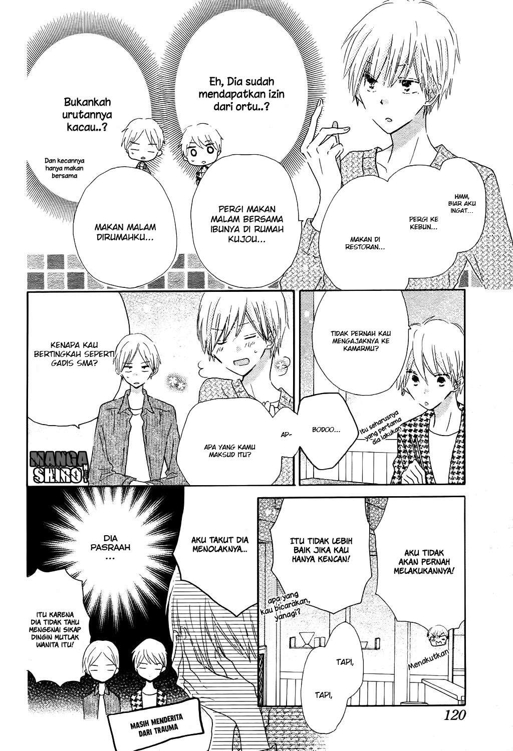 Chapter 56.5 - halaman 11
