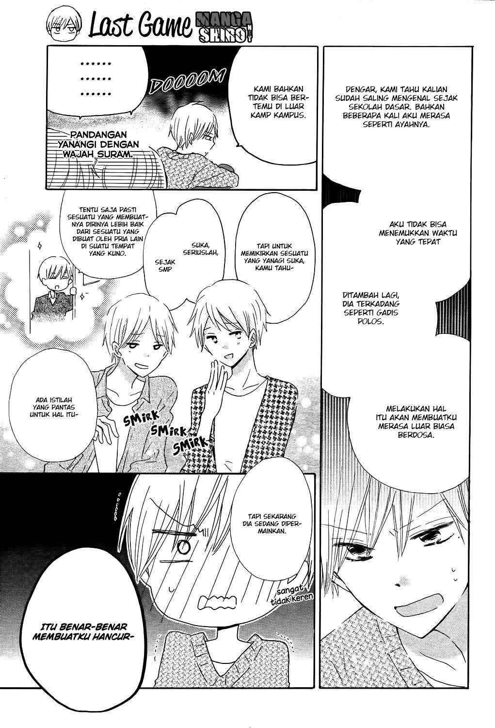 Chapter 56.5 - halaman 12