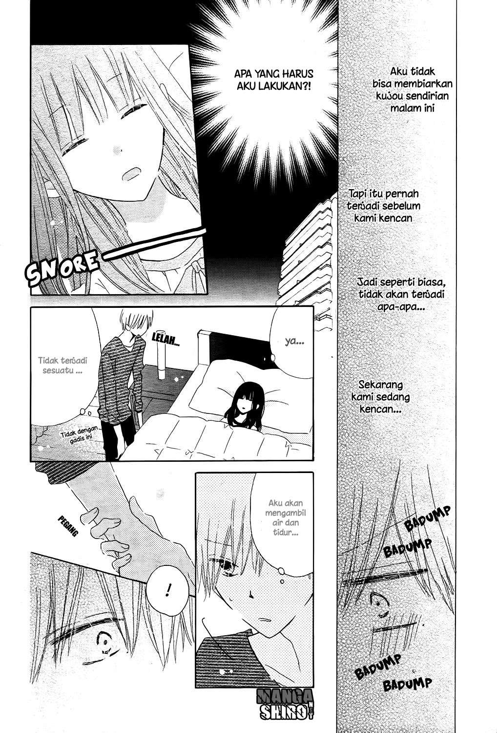 Chapter 56.5 - halaman 19