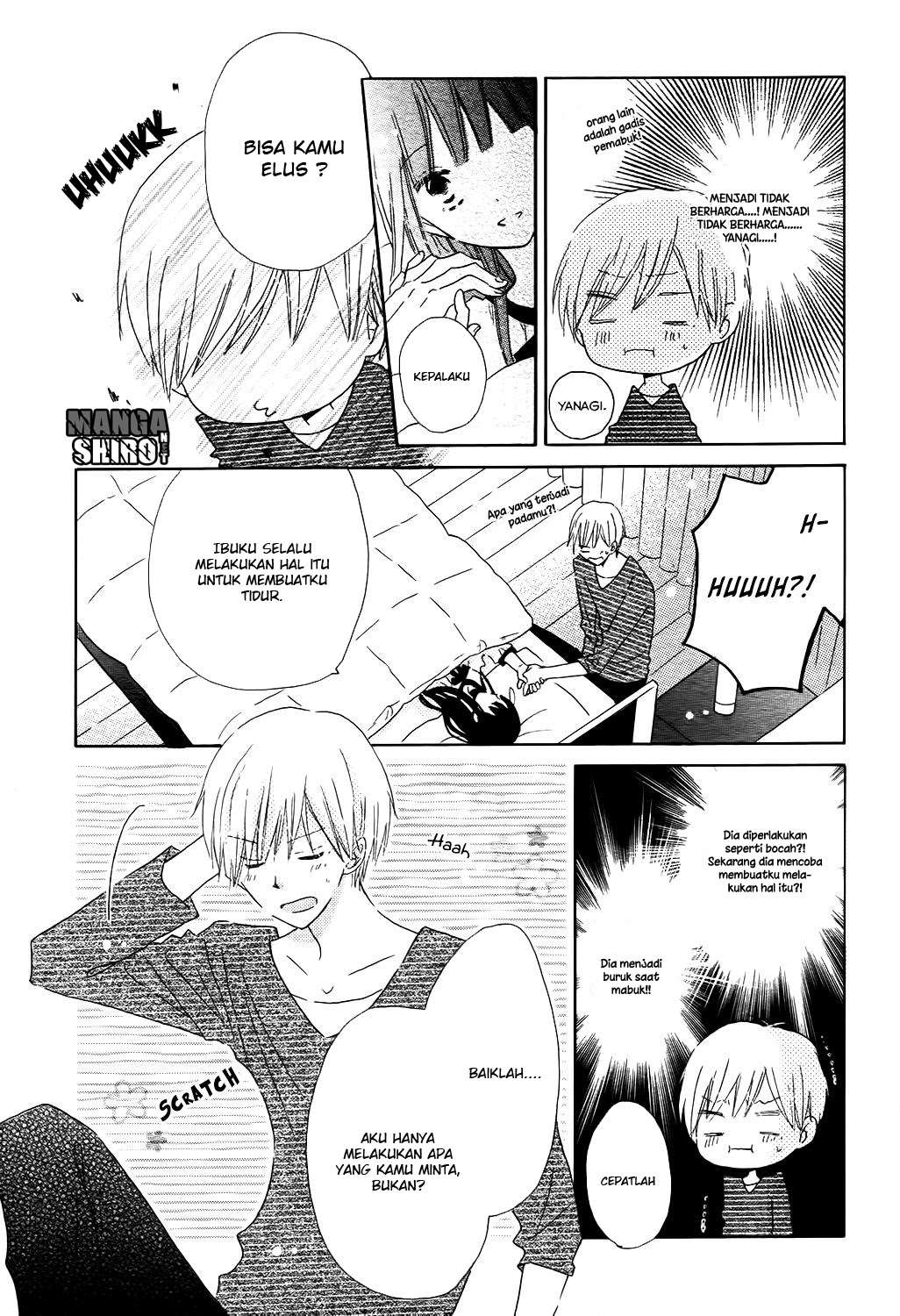 Chapter 56.5 - halaman 22