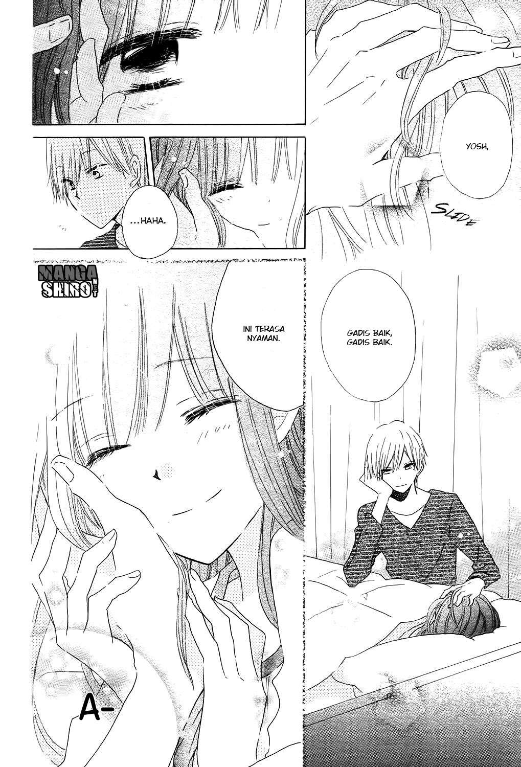 Chapter 56.5 - halaman 23