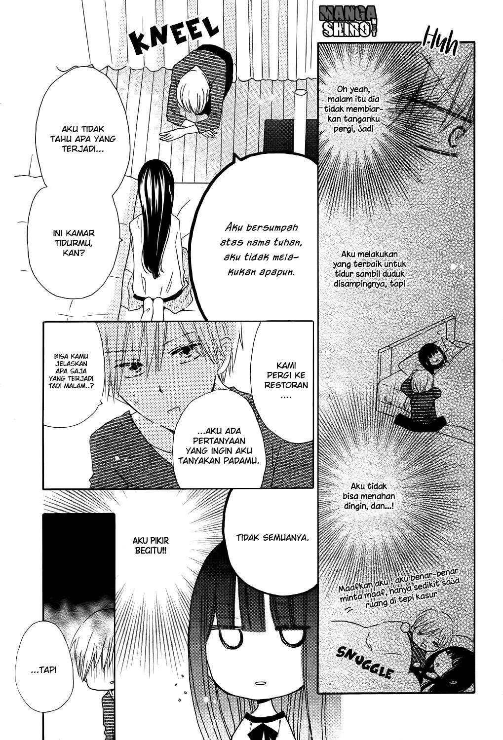 Chapter 56.5 - halaman 31