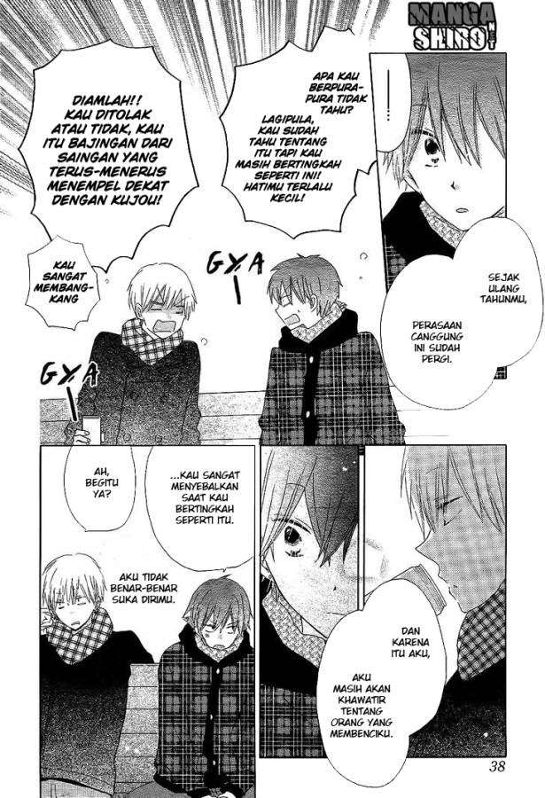 Chapter 50 - halaman 21
