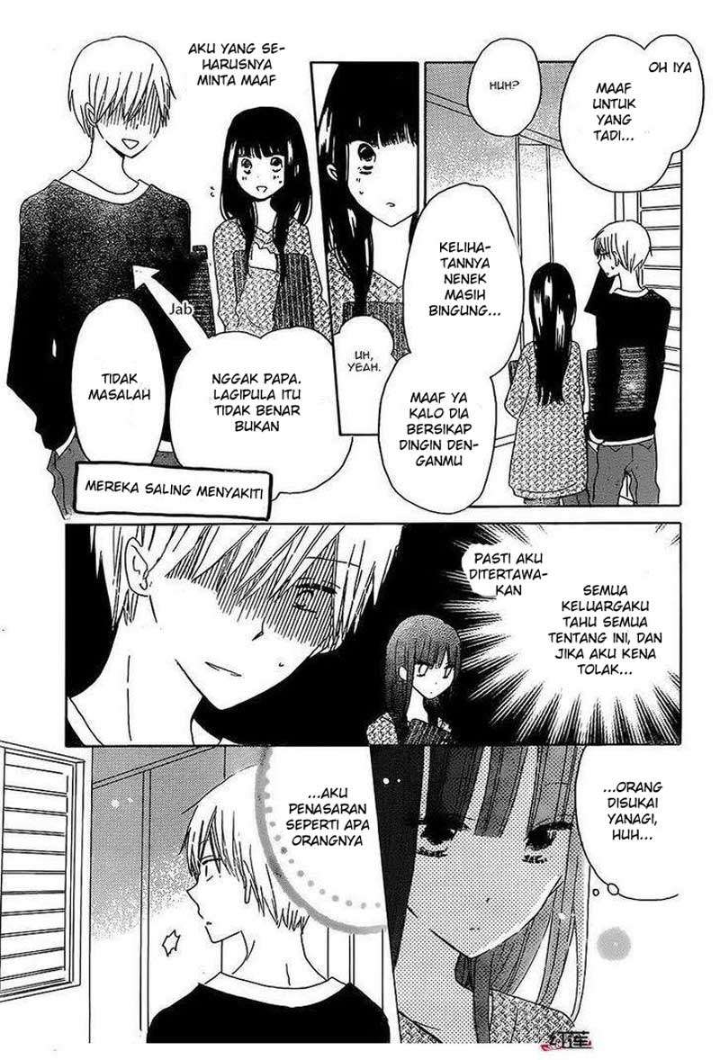 Chapter 45 - halaman 21