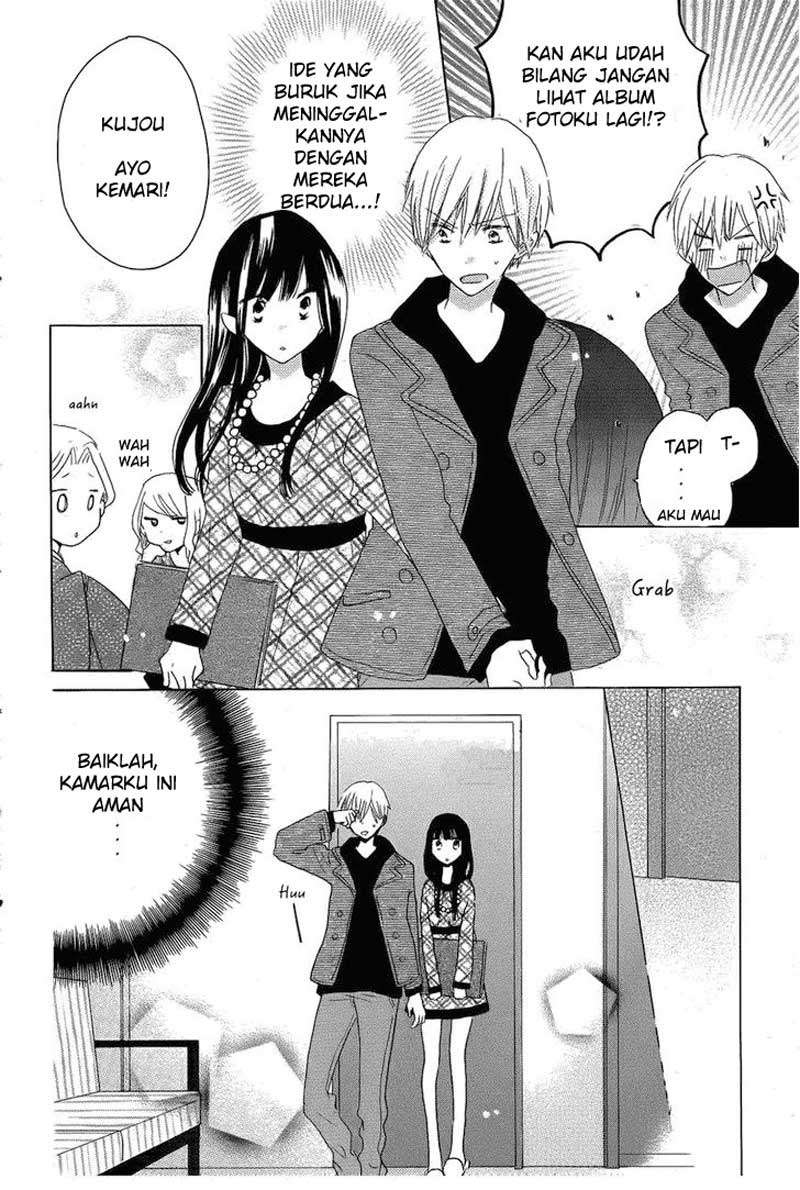 Chapter 43 - halaman 22