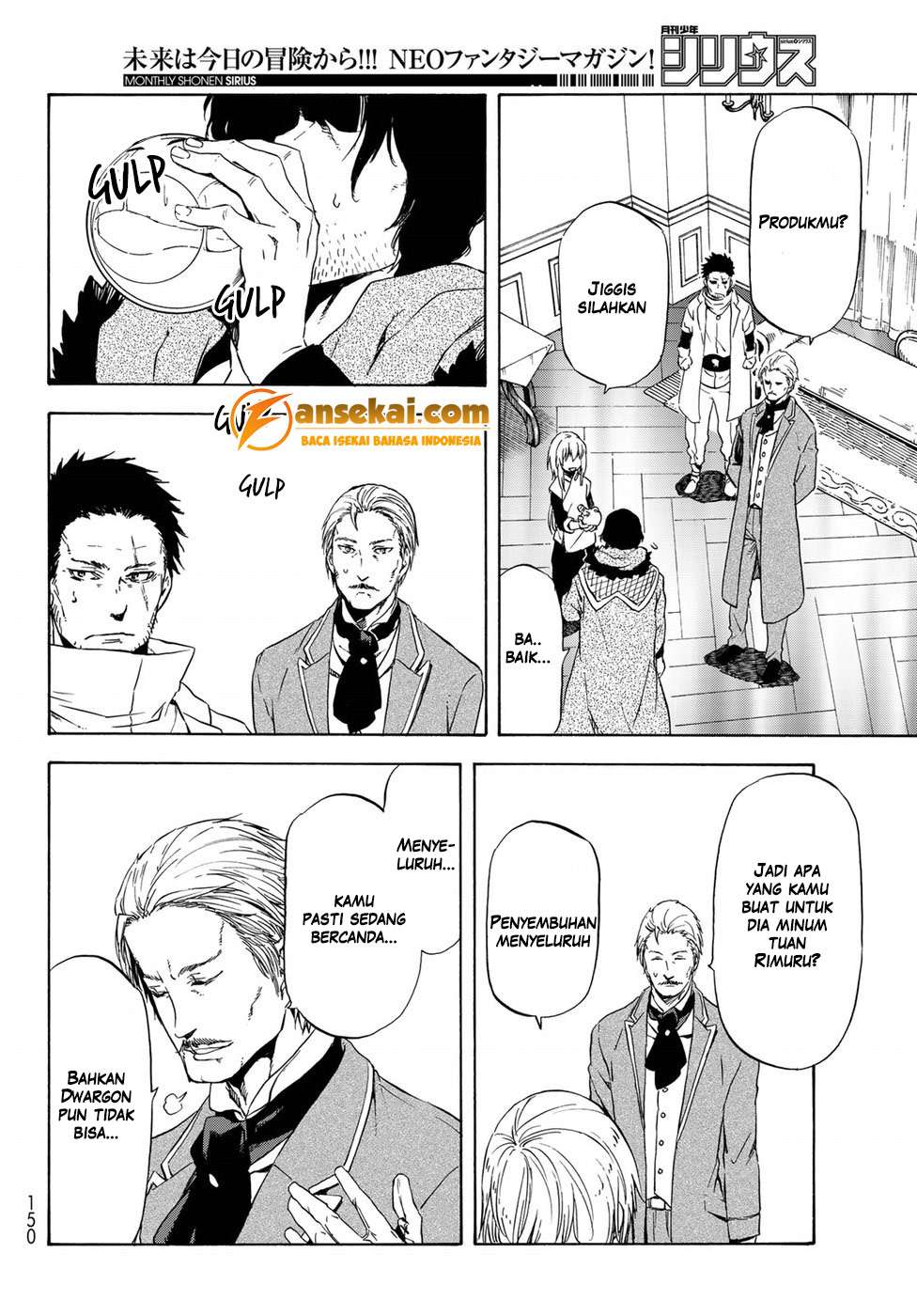 Chapter 45 - halaman 21