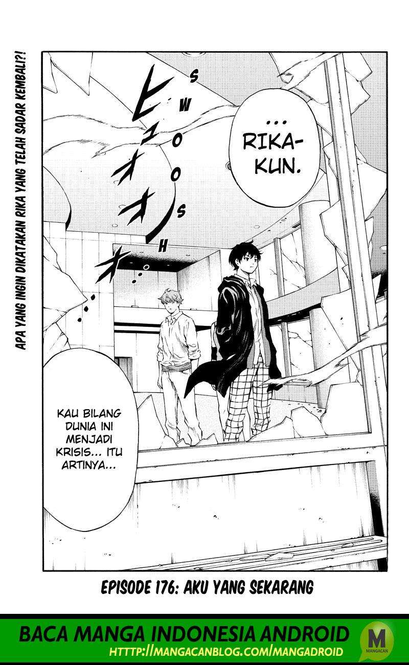Chapter 176 - halaman 2