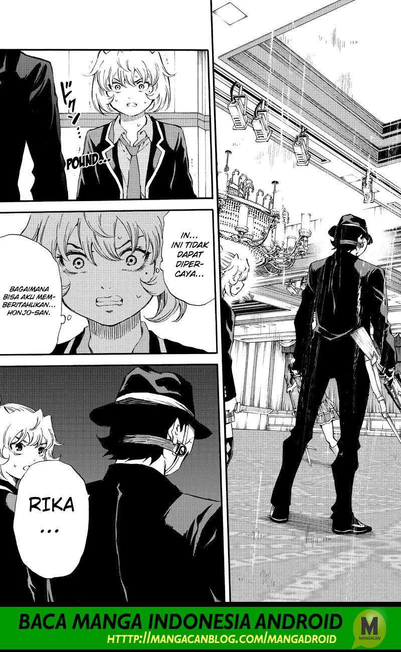 Chapter 176 - halaman 16