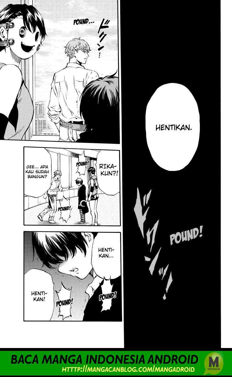 Chapter 173 - halaman 16