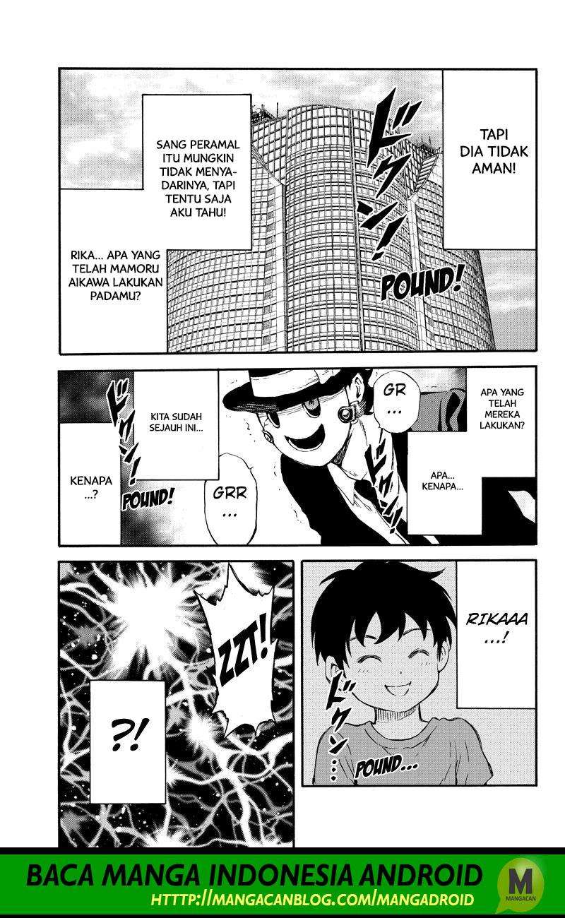 Chapter 170 - halaman 16