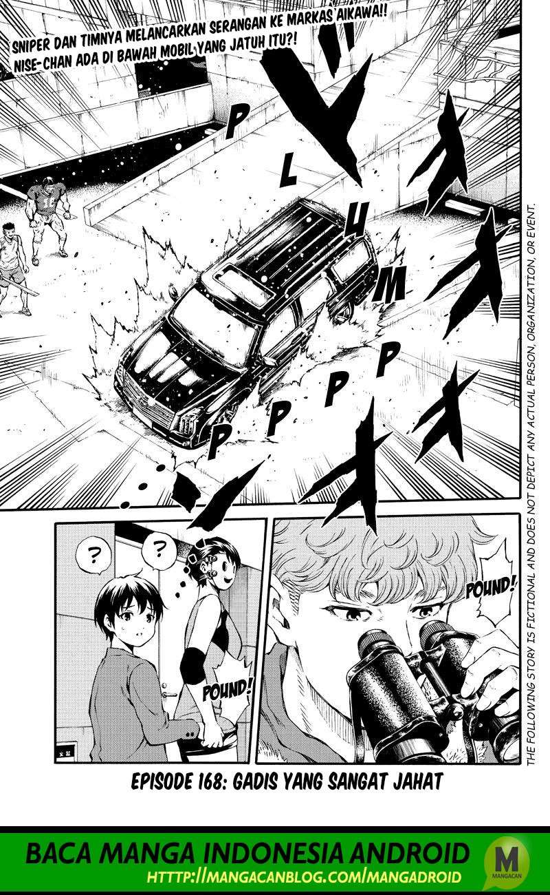 Chapter 168 - halaman 2