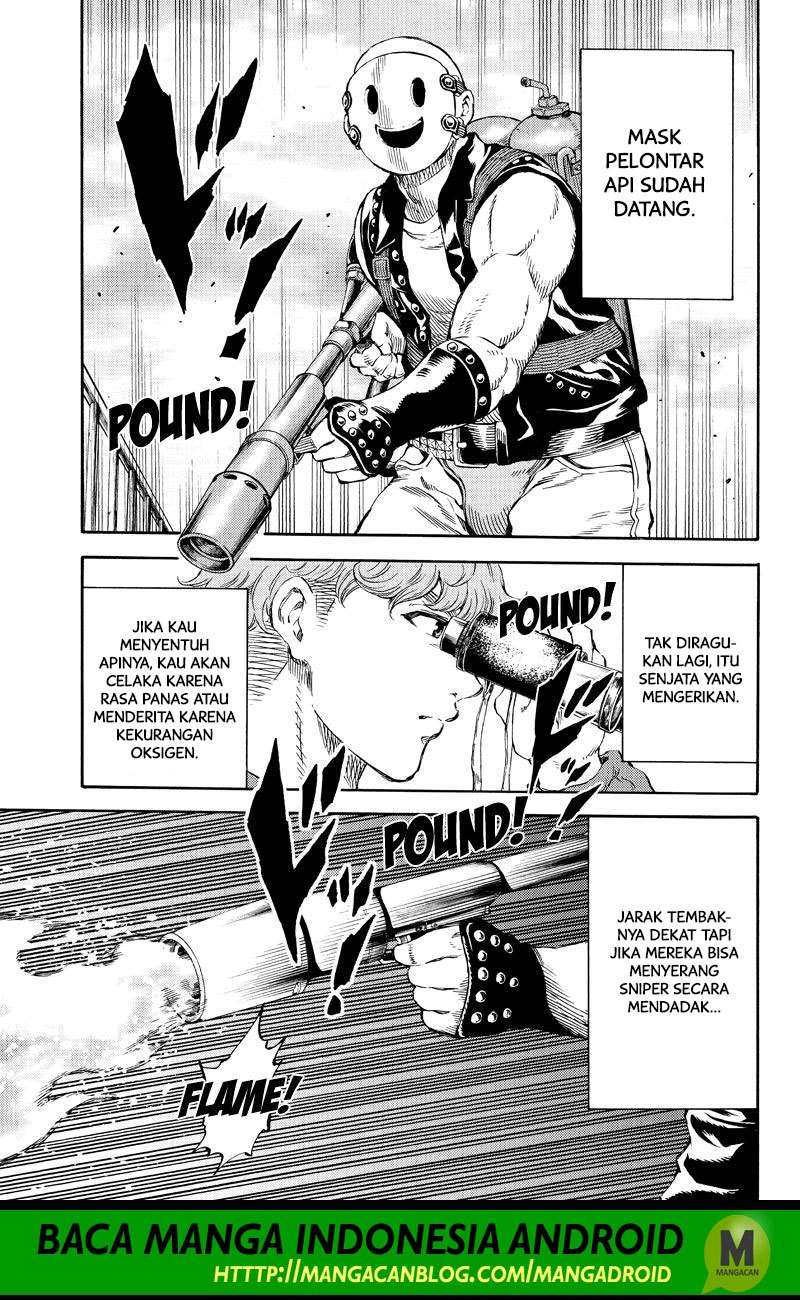 Chapter 168 - halaman 16