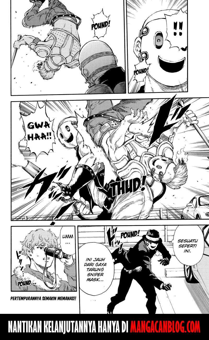 Chapter 168 - halaman 17