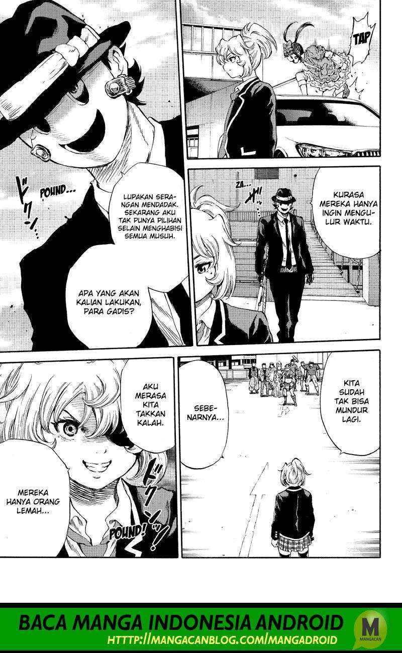 Chapter 167 - halaman 12