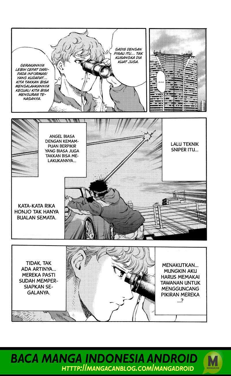 Chapter 167 - halaman 13