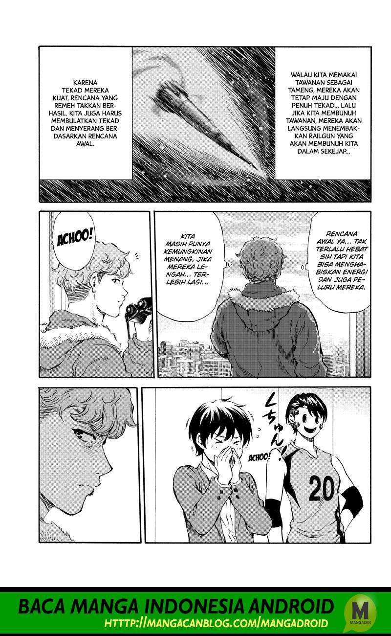 Chapter 167 - halaman 14