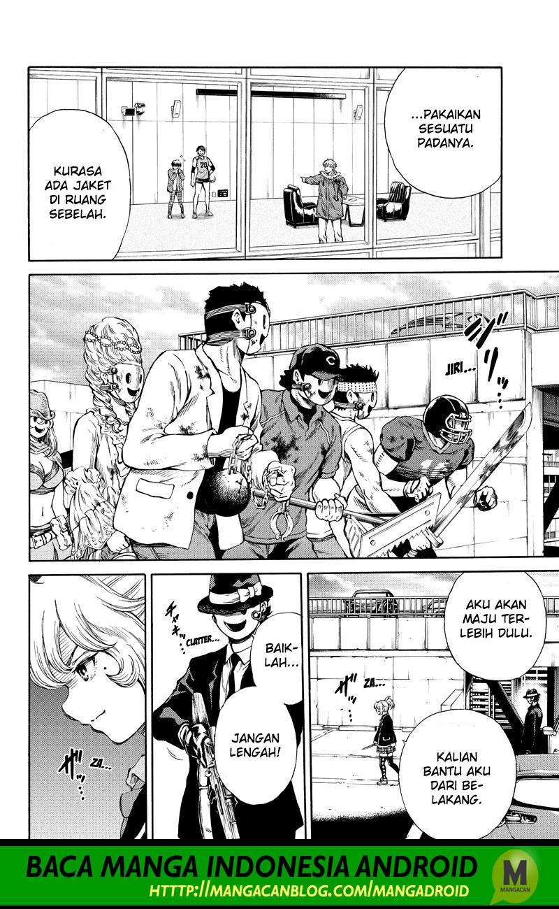 Chapter 167 - halaman 15