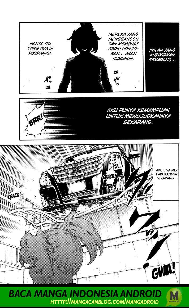 Chapter 167 - halaman 16