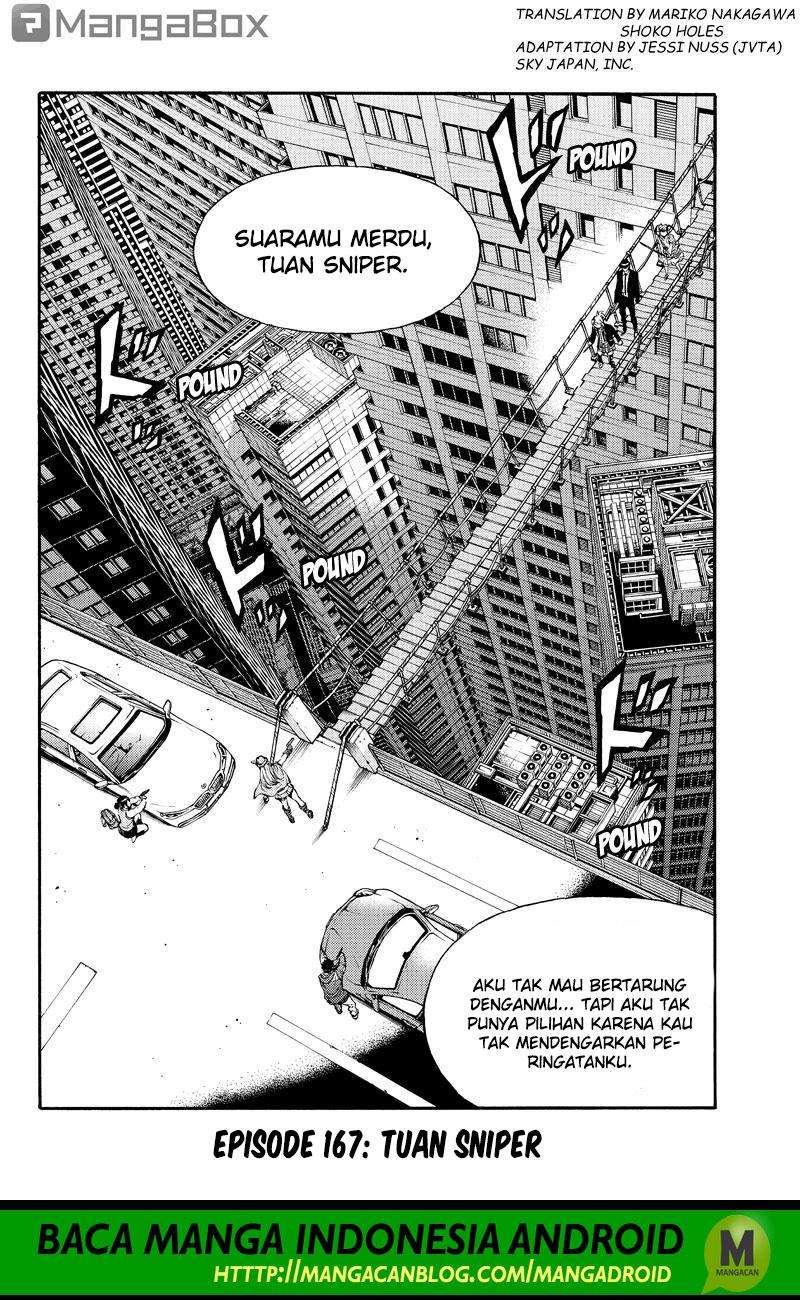 Chapter 167 - halaman 3