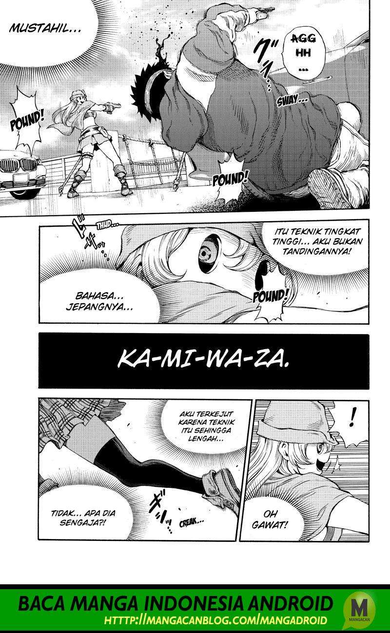 Chapter 167 - halaman 8