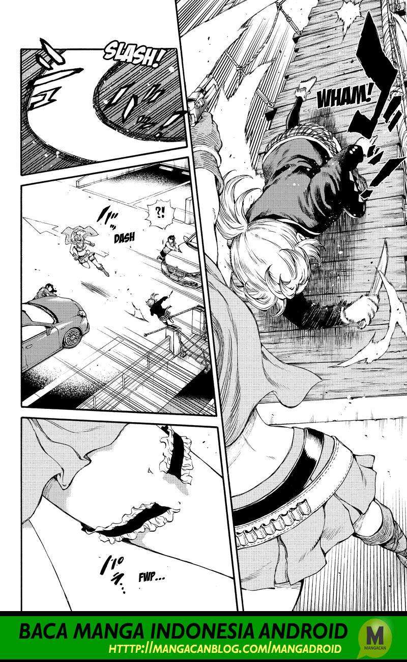 Chapter 167 - halaman 9