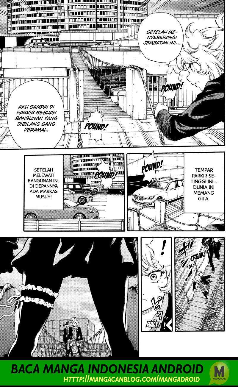 Chapter 166 - halaman 12