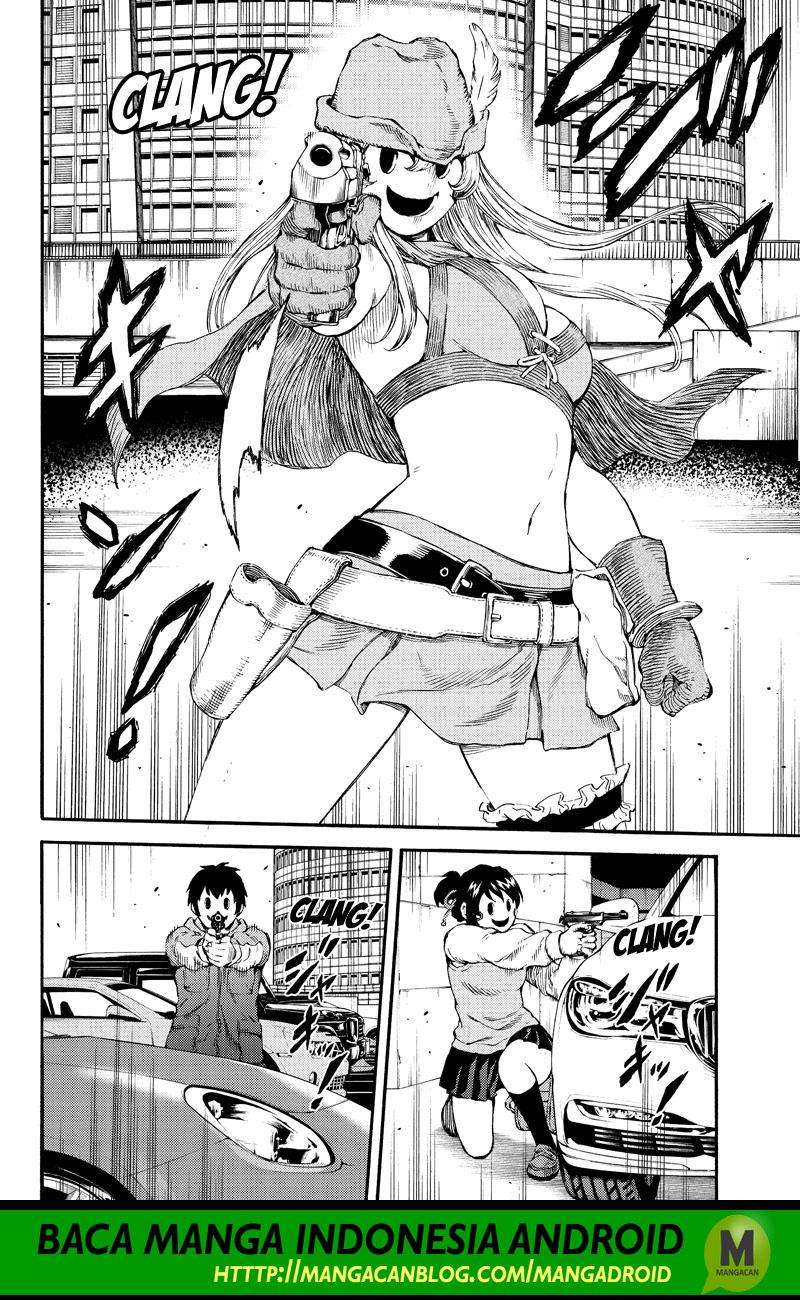 Chapter 166 - halaman 13