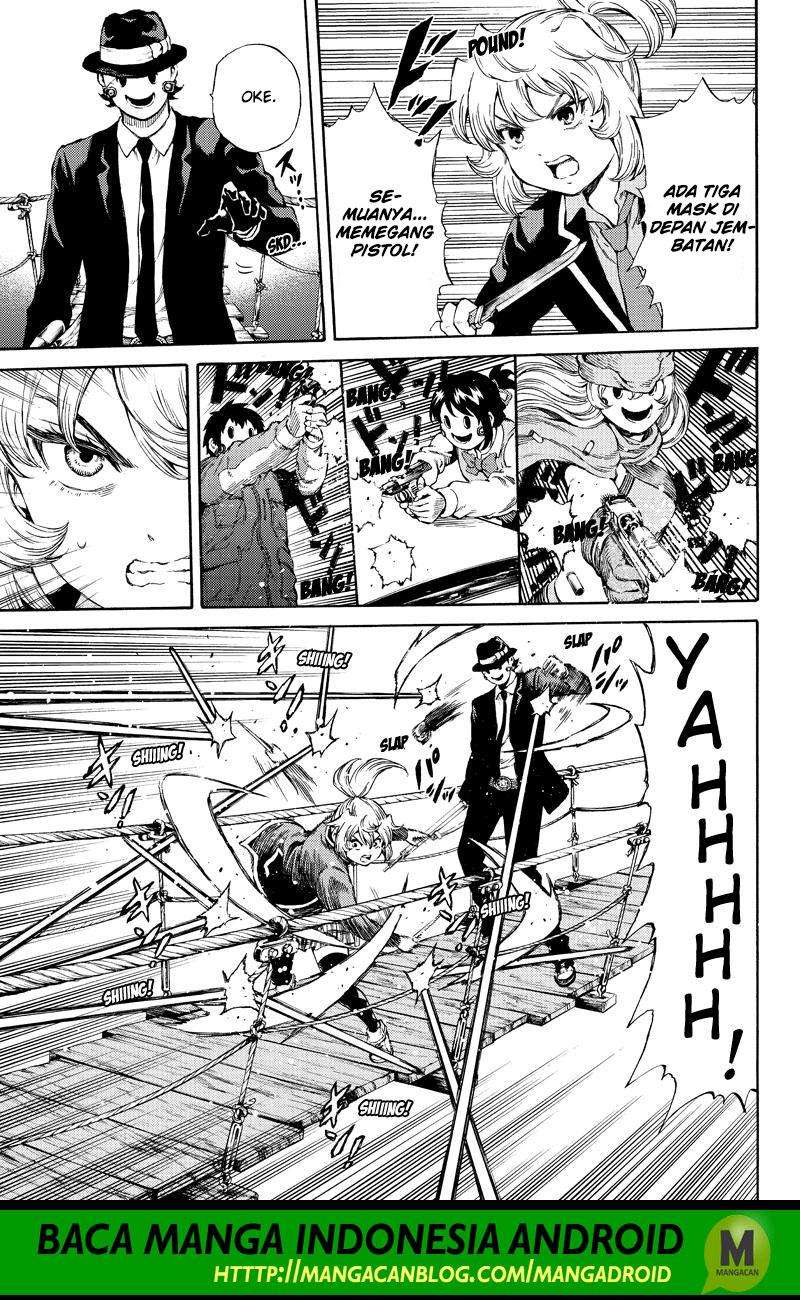 Chapter 166 - halaman 14