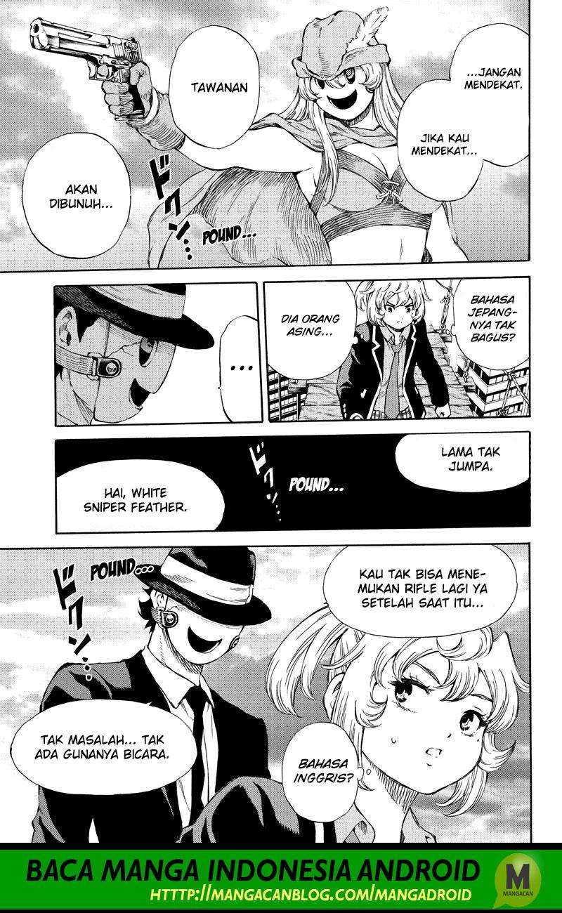 Chapter 166 - halaman 16