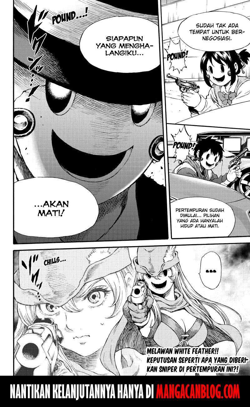 Chapter 166 - halaman 17