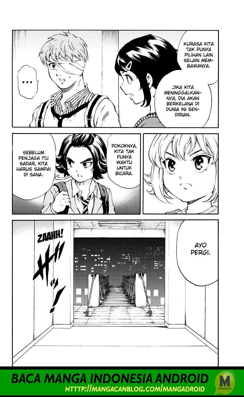 Chapter 164 - halaman 15