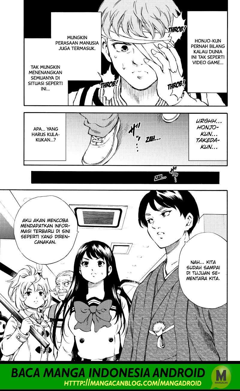 Chapter 164 - halaman 16
