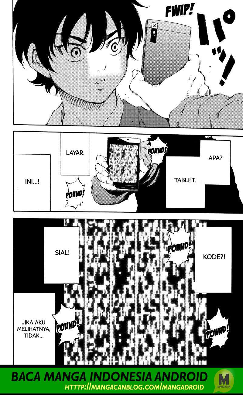 Chapter 161 - halaman 17