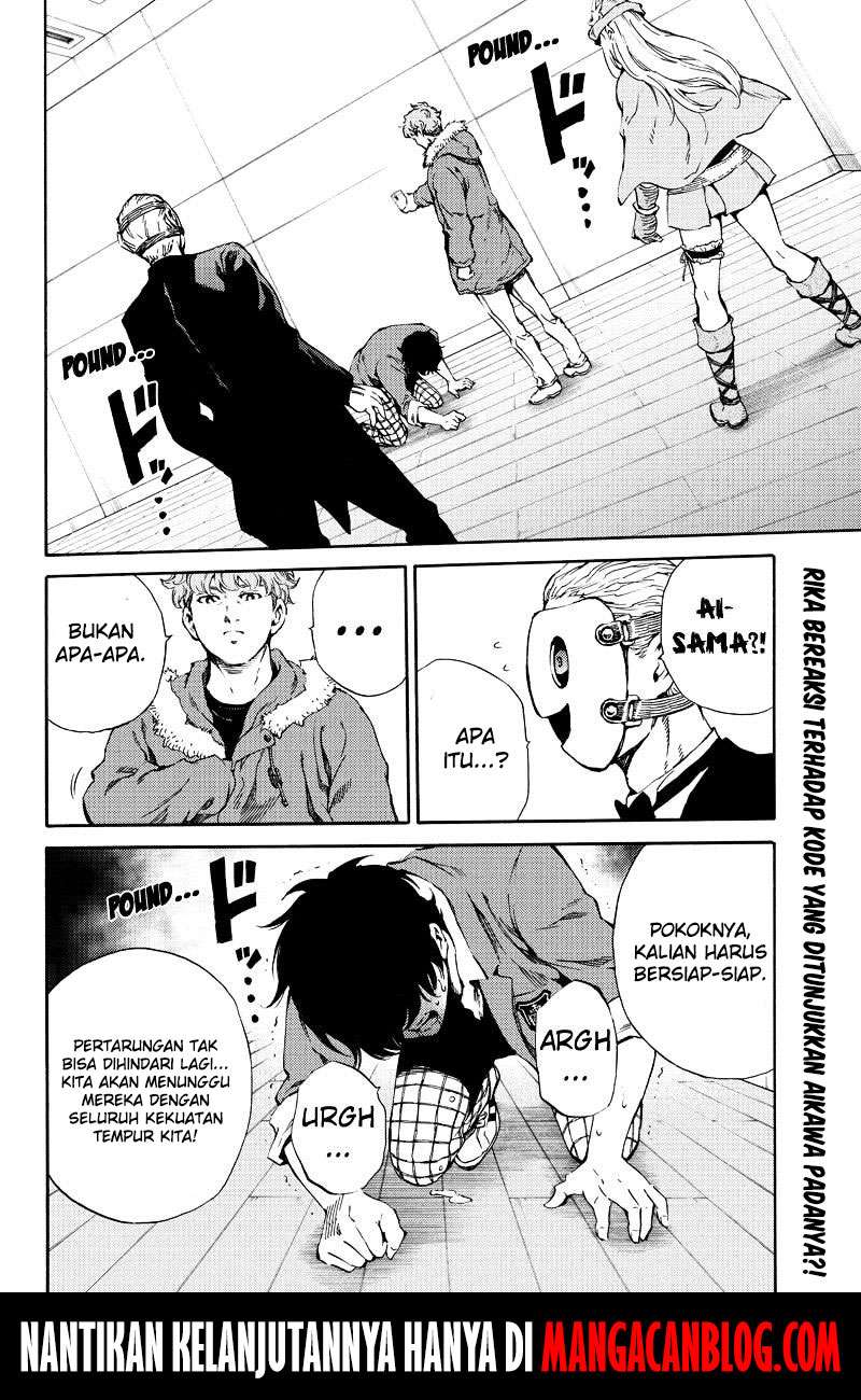 Chapter 161 - halaman 19