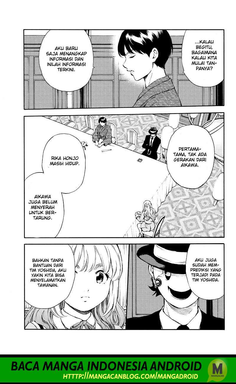 Chapter 160 - halaman 14