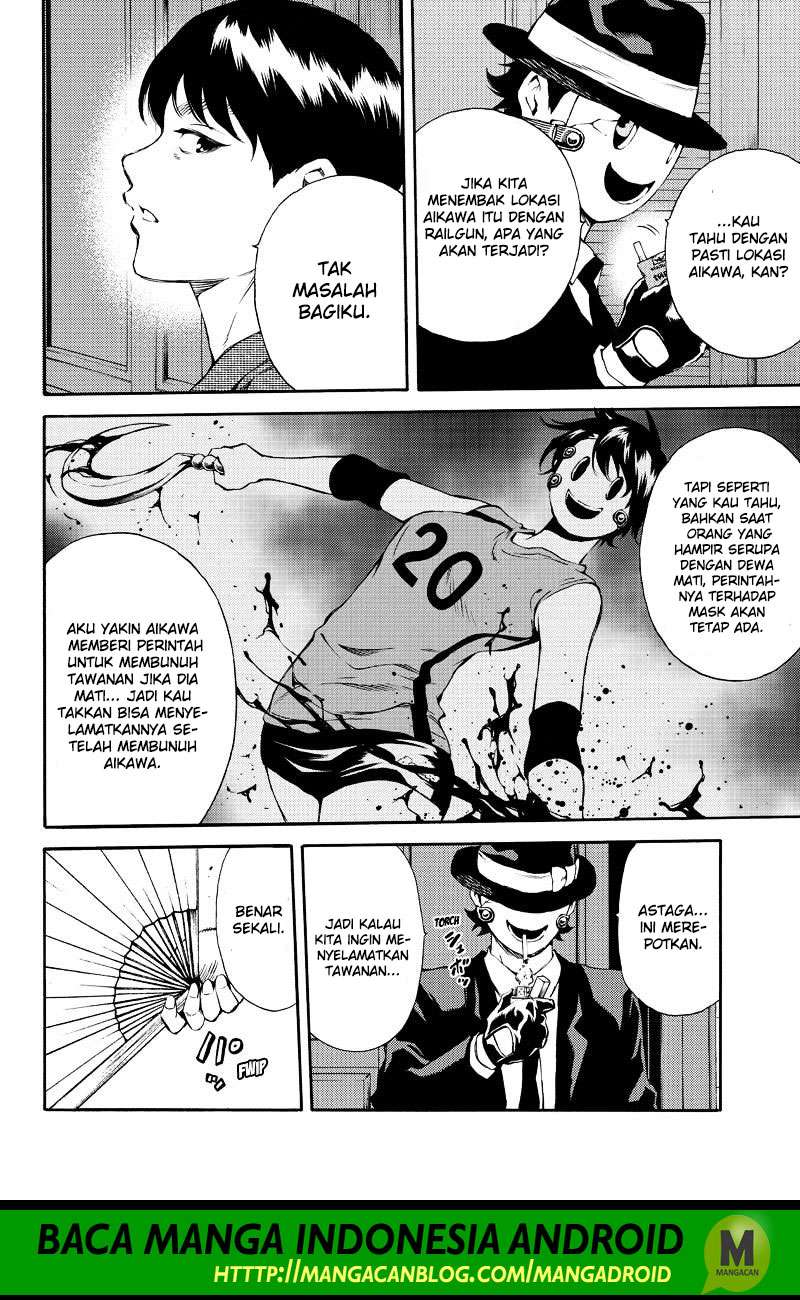 Chapter 160 - halaman 15