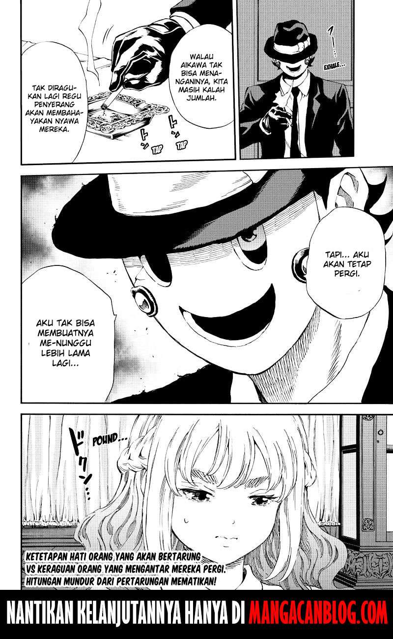 Chapter 160 - halaman 17