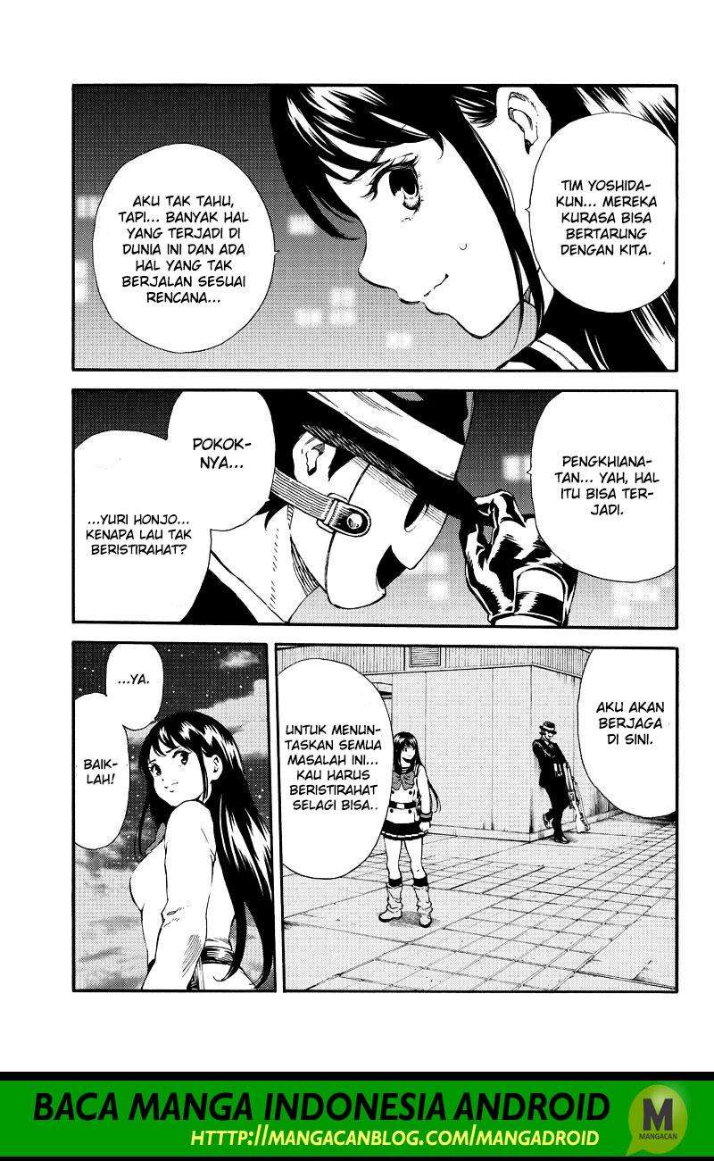 Chapter 158 - halaman 16