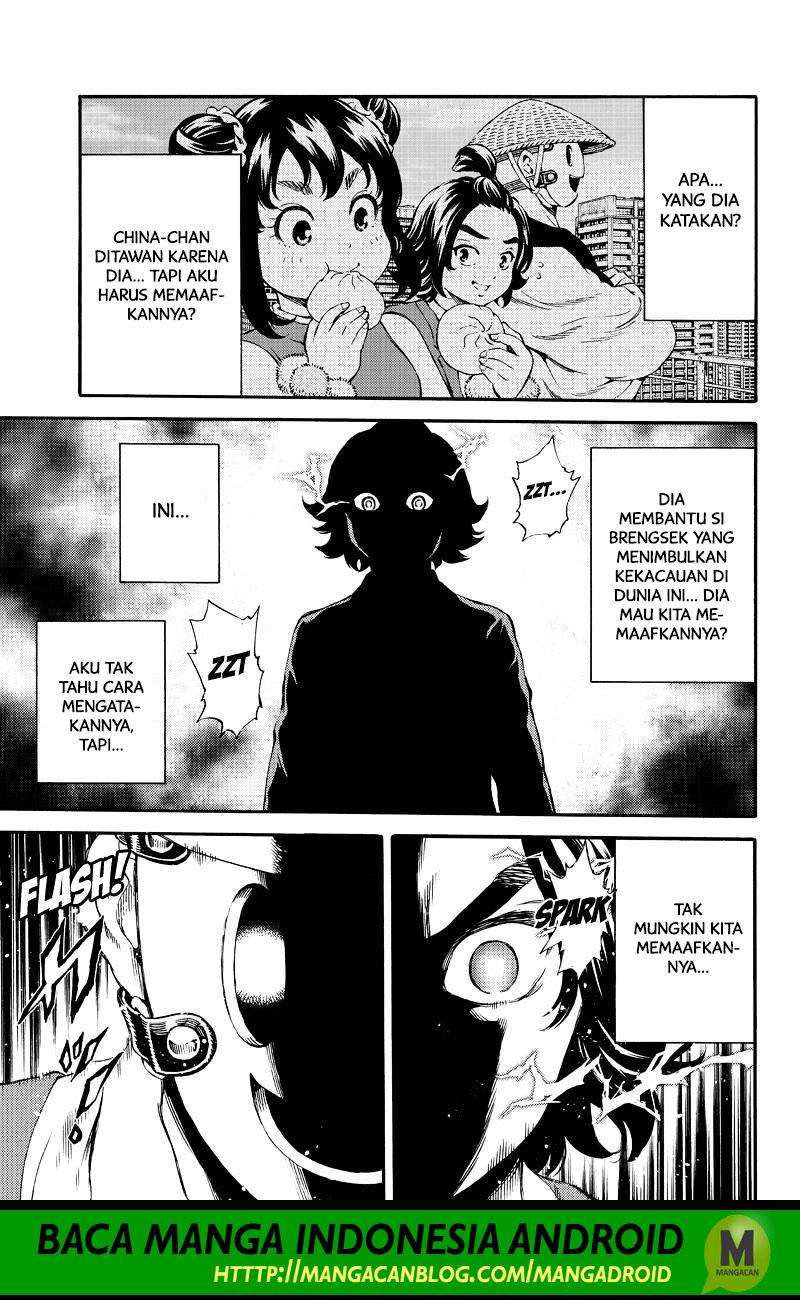 Chapter 158 - halaman 8