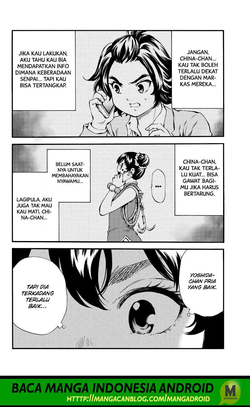 Chapter 156 - halaman 13