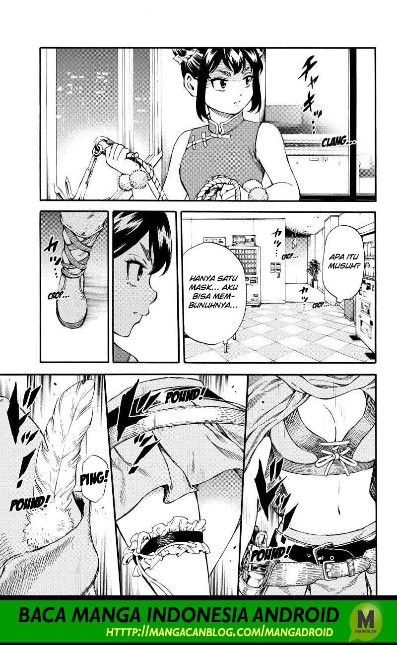 Chapter 156 - halaman 16