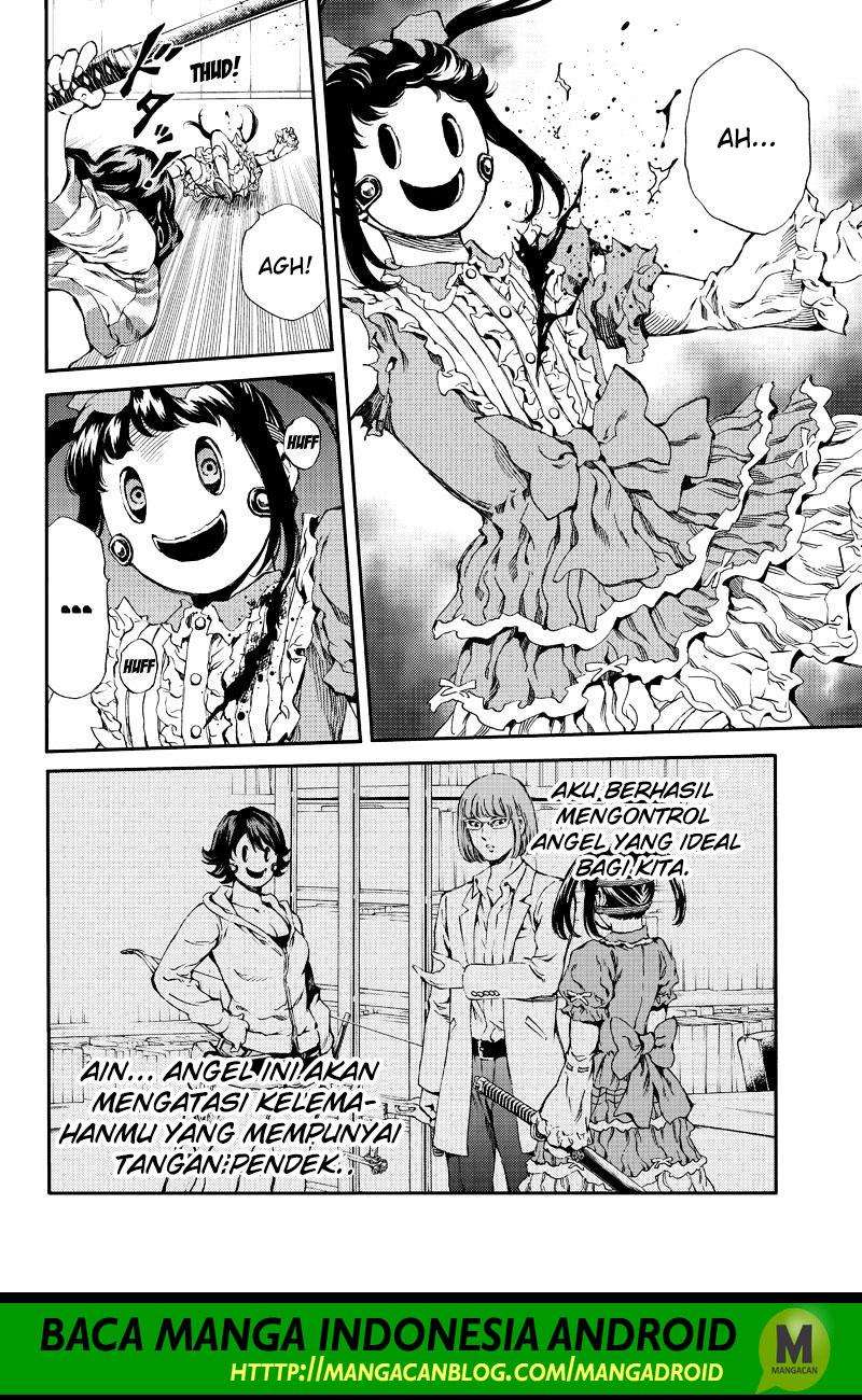 Chapter 155 - halaman 13