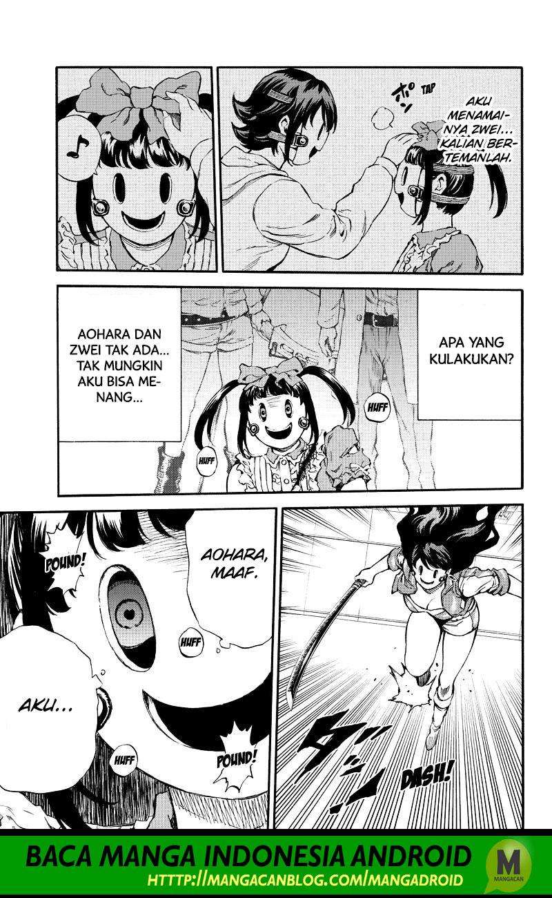 Chapter 155 - halaman 14