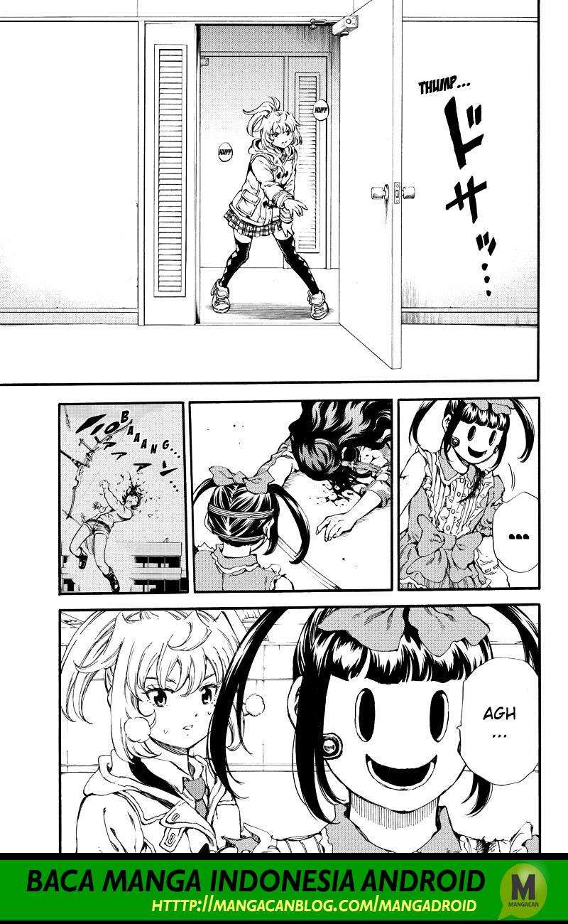Chapter 155 - halaman 16