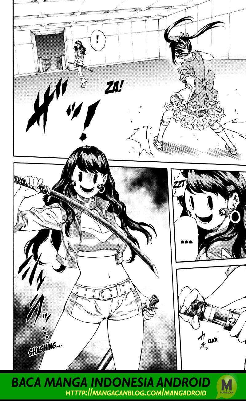 Chapter 155 - halaman 9
