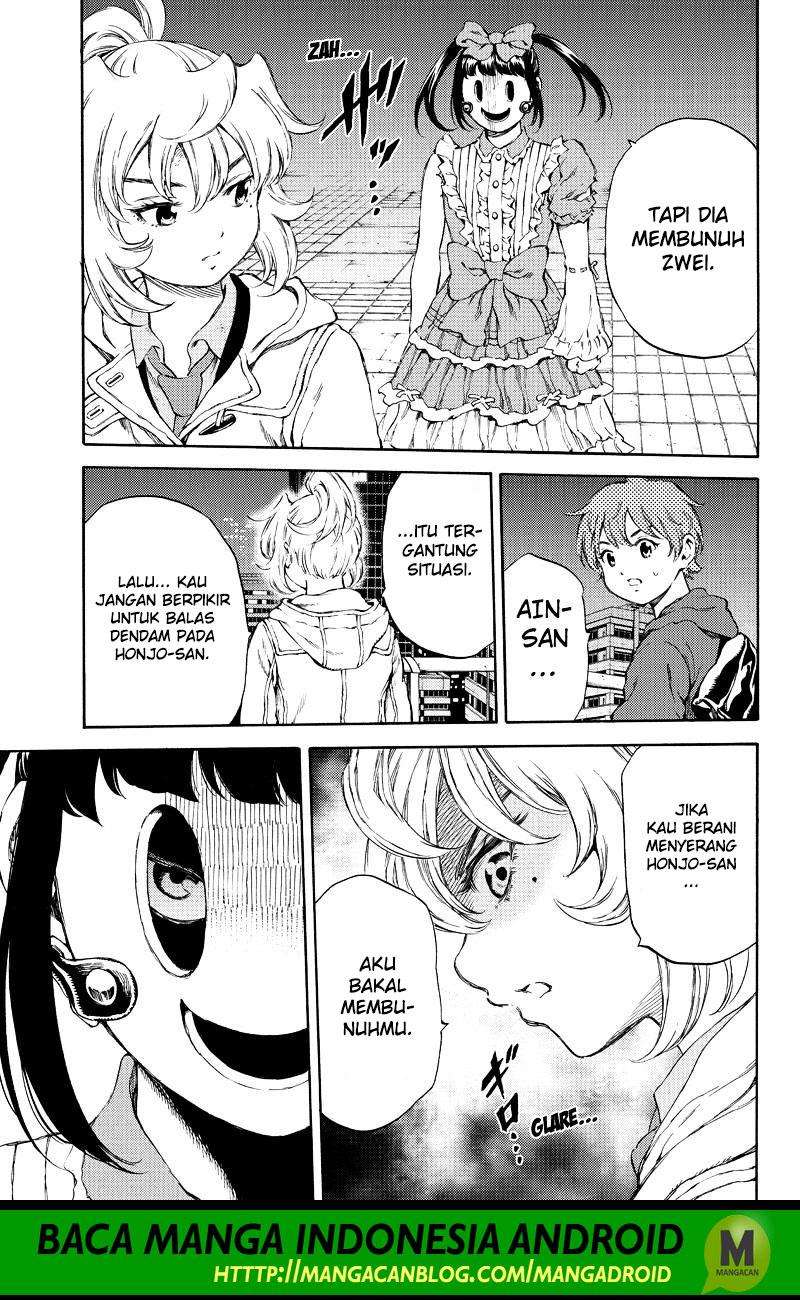 Chapter 154 - halaman 14