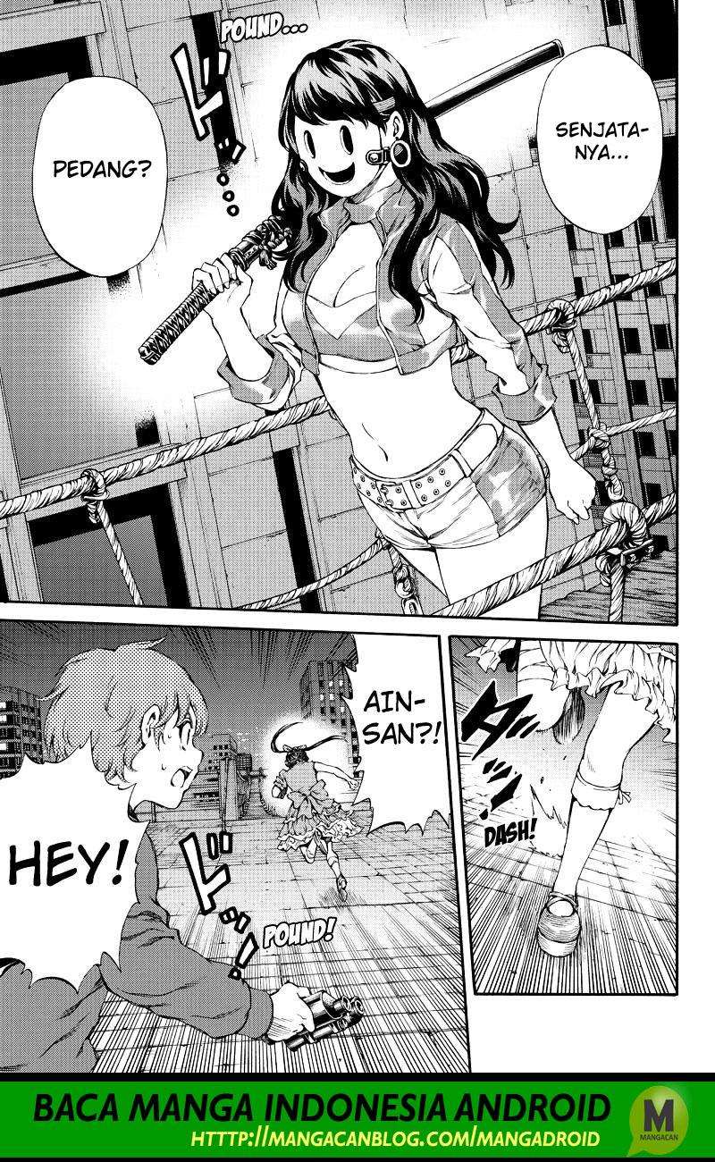 Chapter 154 - halaman 16