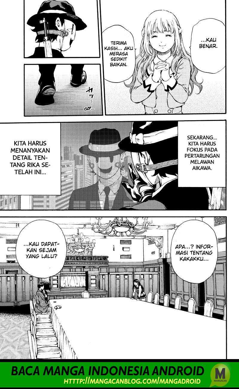 Chapter 153 - halaman 16