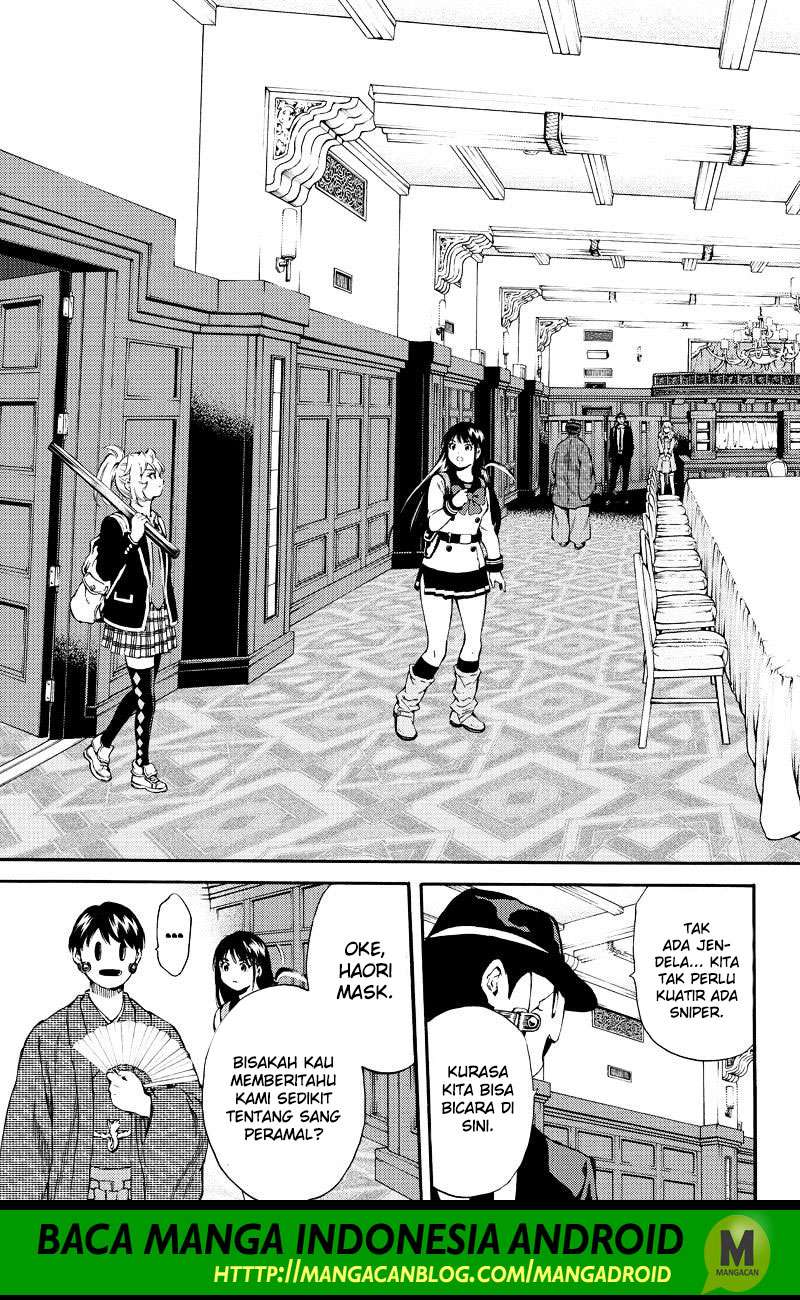 Chapter 151 - halaman 16