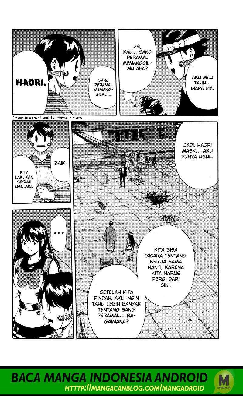 Chapter 150 - halaman 13